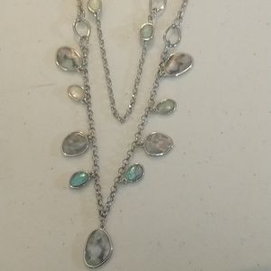 Chloe + Isabel Silver Necklace